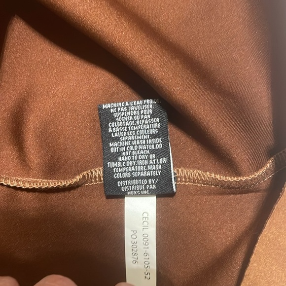 Lois plush Cecil dress, XXL - Picture 4 of 6